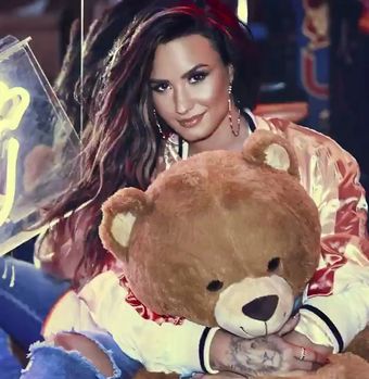 Demi Lovato