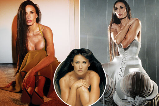 demimoore Foto Desnuda Filtrada OnlyFans 12