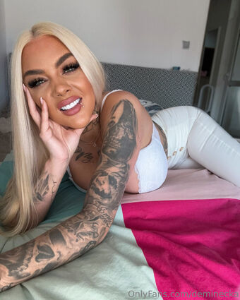 Deminecka Foto Desnuda Filtrada OnlyFans 52