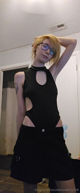demonkitty728 Foto Desnuda Filtrada OnlyFans 8