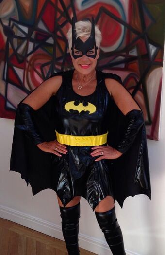Denise Welch
