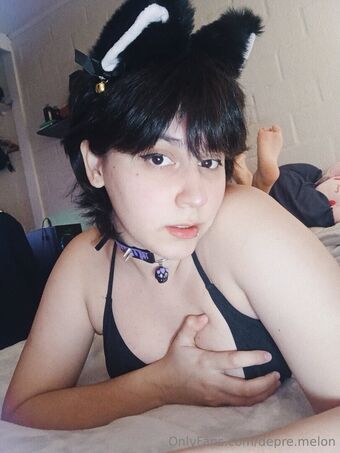 depre.melon Foto Desnuda Filtrada OnlyFans 3