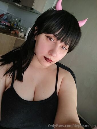 depre.melon Foto Desnuda Filtrada OnlyFans 9