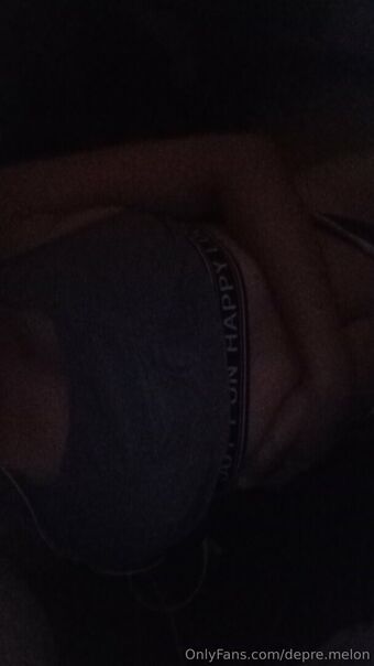 depre.melon Foto Desnuda Filtrada OnlyFans 13