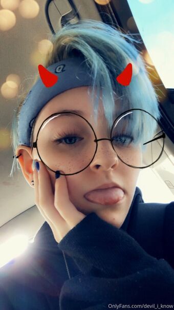 devil_i_know Foto Desnuda Filtrada OnlyFans 4