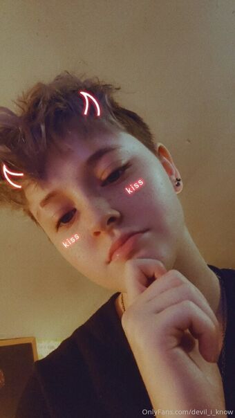 devil_i_know Foto Desnuda Filtrada OnlyFans 10