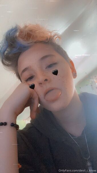 devil_i_know Foto Desnuda Filtrada OnlyFans 12