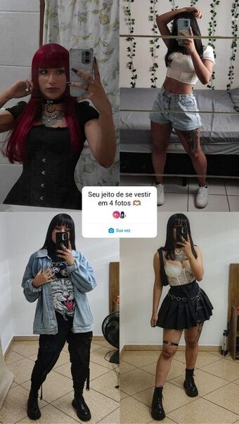 Devil Kyra Foto Desnuda Filtrada OnlyFans 1