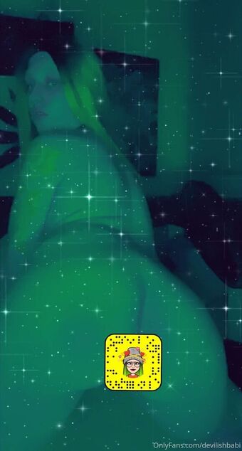 devilishbabi Foto Desnuda Filtrada OnlyFans 2