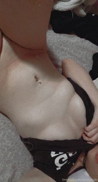 devilishbabi Foto Desnuda Filtrada OnlyFans 5