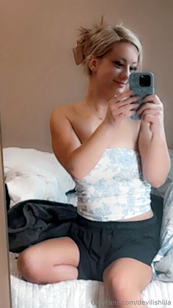 devilishlila Foto Desnuda Filtrada OnlyFans 3