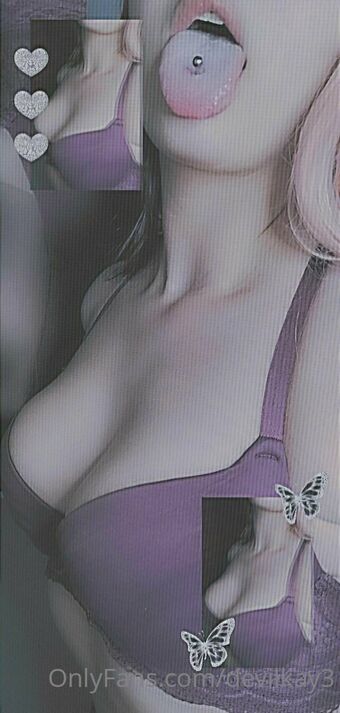 devilkay3 Foto Desnuda Filtrada OnlyFans 7