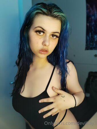 devilkay3 Foto Desnuda Filtrada OnlyFans 17