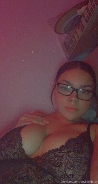 devillishbaby Foto Desnuda Filtrada OnlyFans 20
