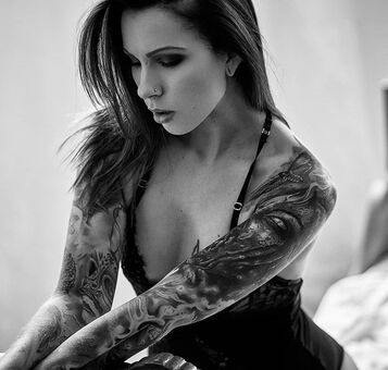 Devils Doll Foto Desnuda Filtrada OnlyFans 10
