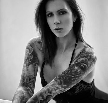 Devils Doll Foto Desnuda Filtrada OnlyFans 13