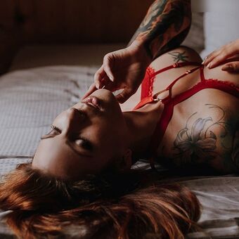 Devils Doll Foto Desnuda Filtrada OnlyFans 18