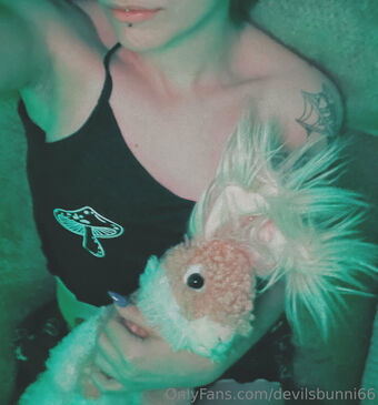 devilsbunni66 Foto Desnuda Filtrada OnlyFans 25