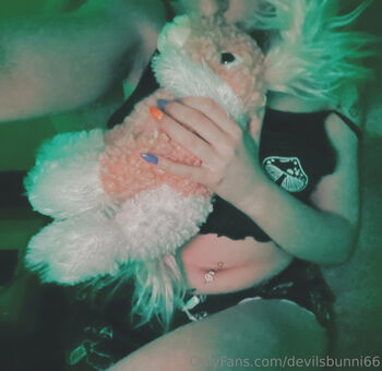 devilsbunni66 Foto Desnuda Filtrada OnlyFans 26