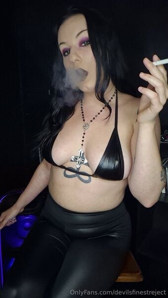 devilsfinestreject Foto Desnuda Filtrada OnlyFans 36