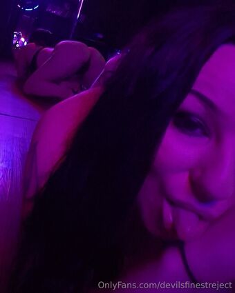 devilsfinestreject Foto Desnuda Filtrada OnlyFans 46
