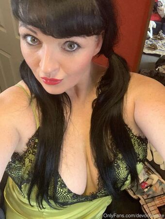 devon_breeze Foto Desnuda Filtrada OnlyFans 19