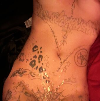 devouredmys0ul Foto Desnuda Filtrada OnlyFans 36