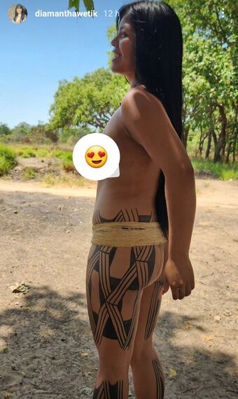 Diamantha Foto Desnuda Filtrada OnlyFans 18
