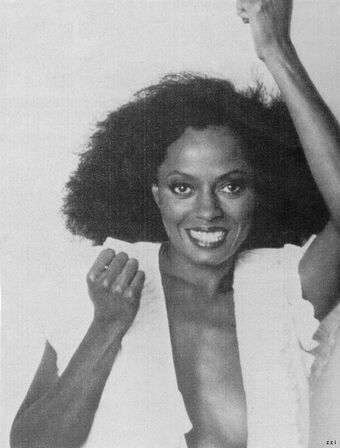 Diana Ross Foto Desnuda Filtrada OnlyFans 3