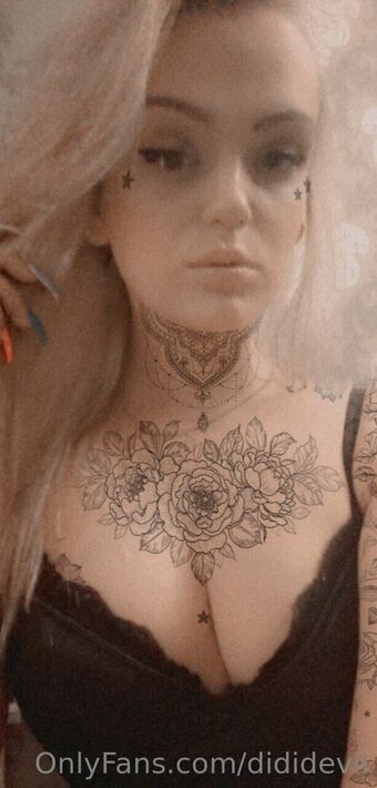 dididevil Foto Desnuda Filtrada OnlyFans 3