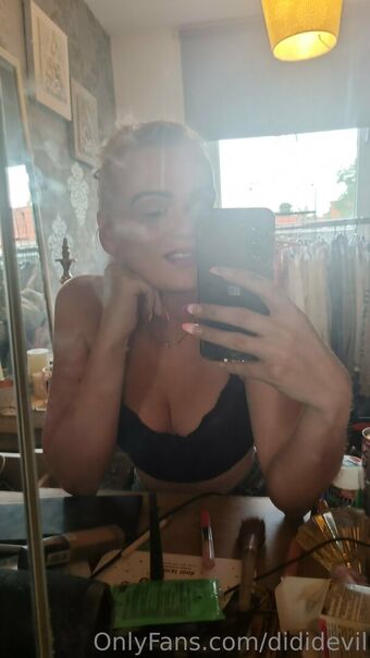 dididevil Foto Desnuda Filtrada OnlyFans 5