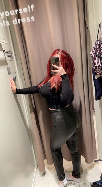 didiixx Foto Desnuda Filtrada OnlyFans 9