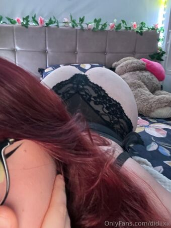 didiixx Foto Desnuda Filtrada OnlyFans 12