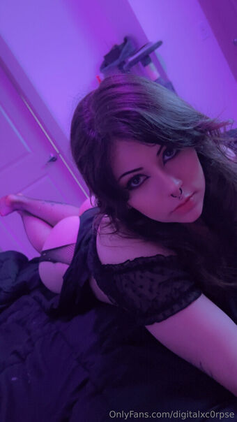 digitalxc0rpse Foto Desnuda Filtrada OnlyFans 4