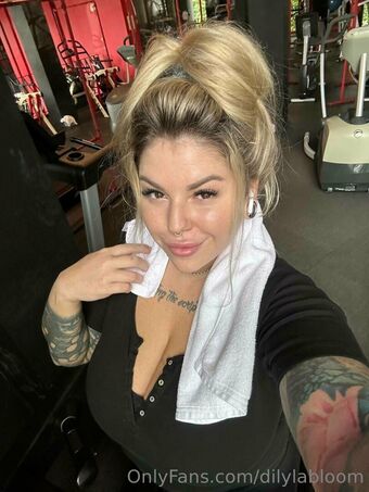 dilylabloom Foto Desnuda Filtrada OnlyFans 55