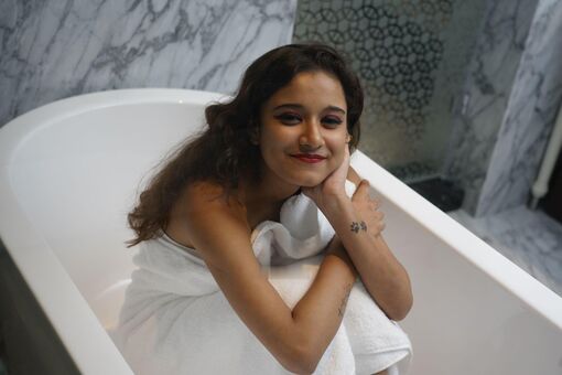 Dimple Chatterjee Foto Desnuda Filtrada OnlyFans 30