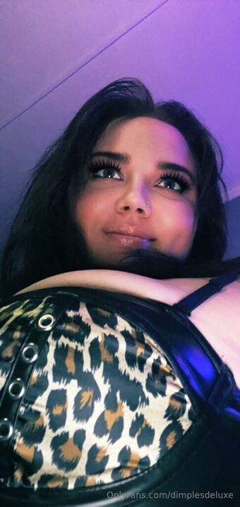 dimplesdeluxe Foto Desnuda Filtrada OnlyFans 7