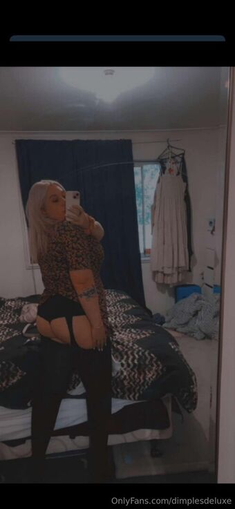 dimplesdeluxe Foto Desnuda Filtrada OnlyFans 14