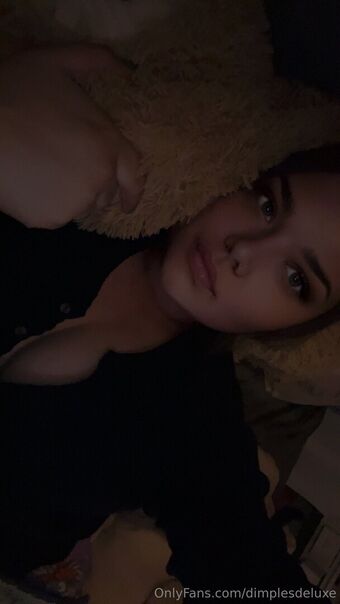 dimplesdeluxe Foto Desnuda Filtrada OnlyFans 19