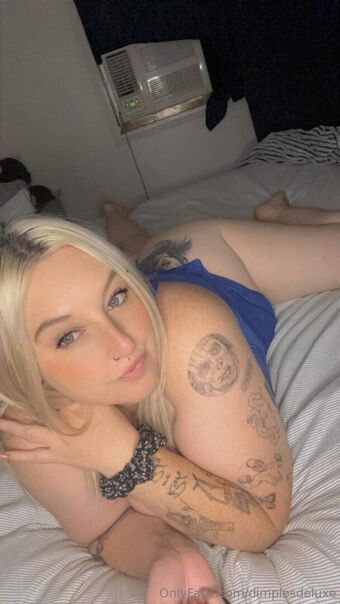 dimplesdeluxe Foto Desnuda Filtrada OnlyFans 20