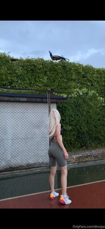 dinulya Foto Desnuda Filtrada OnlyFans 29