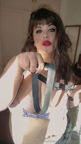 diosaumma Foto Desnuda Filtrada OnlyFans 29