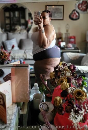 divaliciousdumpling Foto Desnuda Filtrada OnlyFans 4