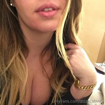 dizzycabinet Foto Desnuda Filtrada OnlyFans 10