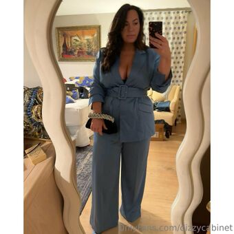 dizzycabinet Foto Desnuda Filtrada OnlyFans 17