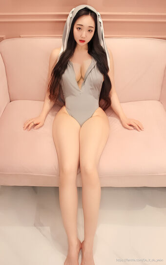do_it_do_yeon Foto Desnuda Filtrada OnlyFans 11