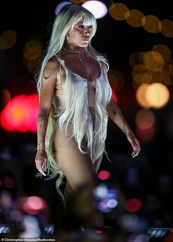 dojacat Foto Desnuda Filtrada OnlyFans 26
