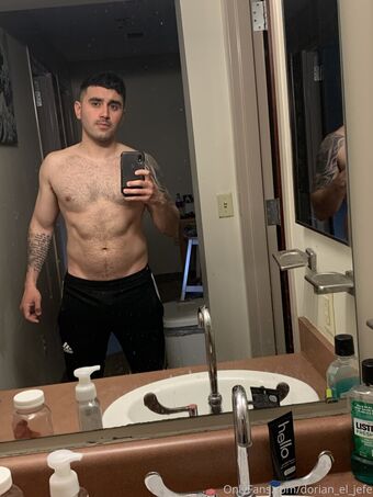 dor-eazy Foto Desnuda Filtrada OnlyFans 1