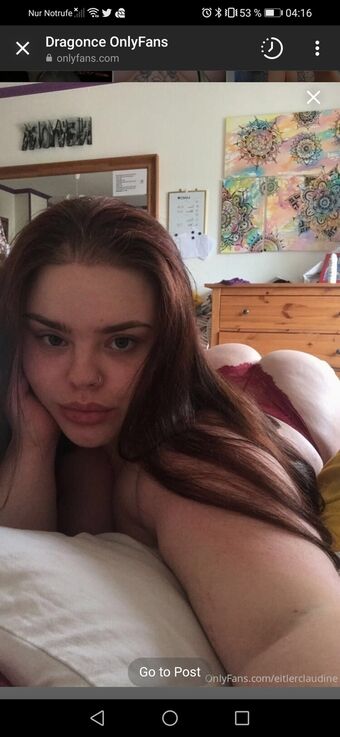 Dragonce Foto Desnuda Filtrada OnlyFans 20