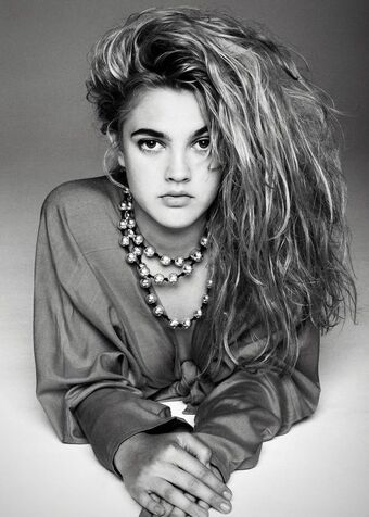 Drew Barrymore